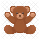 Cute bear  Icon