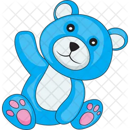 Cute Bear  Icon