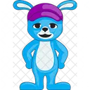 Cute Bear  Icon