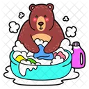 Animal Bear Zoo Icon