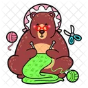 Animal Bear Zoo Icon