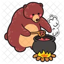 Animal Bear Zoo Icon