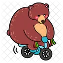 Animal Bear Zoo Icon