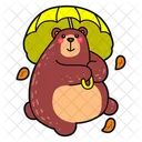 Animal Bear Zoo Icon