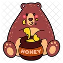 Animal Bear Zoo Icon