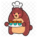 Animal Bear Zoo Icon