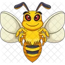 Cute Bee  Icon