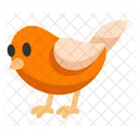 Cute Bird  Icon