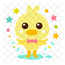 Cute Bird  Icon