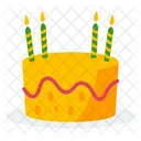 Cute Birthday Party Sticker Birthday Party アイコン