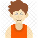Cute Boy Cute Adorable Icon