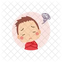 Cute Boy  Icon