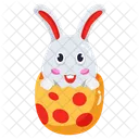 Cute bunny  Icon