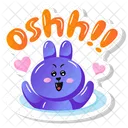 Cute Bunny  アイコン