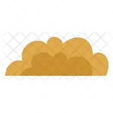 Cute Bush  Icon
