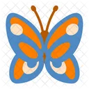 Cute Butterfly  Symbol