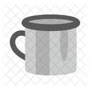 Camp Mug Drink Icon