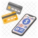 Banking Credit Card Payment Icon