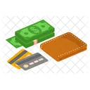 Banking Card Credit Icon