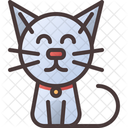 Simple Cat Icons - Free SVG & PNG Simple Cat Images - Noun Project