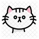 Cute Cat  Icon