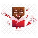 Chocolate Sweet Dessert Icon