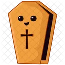 Cute Coffin  Icon