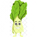 Vegetable Food Organic Icon