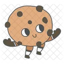 Emoji Cookie Cookie Emoji Icon