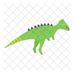 Cute Dinosaur  Icon
