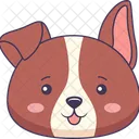 Dog Pet Animal Icon
