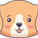 Dog Pet Animal Icon