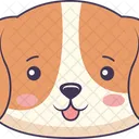 Dog Pet Animal Icon
