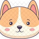 Dog Pet Animal Icon