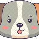 Dog Pet Animal Icon