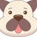 Dog Pet Animal Icon