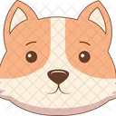 Dog Pet Animal Icon