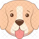 Dog Pet Animal Icon
