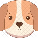 Dog Pet Animal Icon