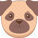 Dog Pet Animal Icon
