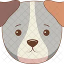 Dog Pet Animal Icon
