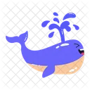 Cute Dolphin  Icon