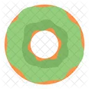 Cute Donuts  Icon