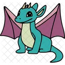 Dragon Symbol 2024 アイコン