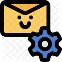 Cute email control  Icon