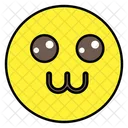 Cute Emoji Emotion Emoticon Icon