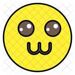 Cute Emoji Emoji Icon
