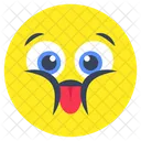 Cute Emoji Emoticon Emotag Icon