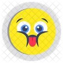 Cute Emoji Emoticon Emotag Icon