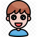 Cute  Icon